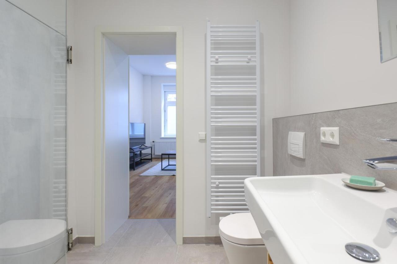 Neue 2-Zi-Apartment 15 Min Entfernung Zum Hbf Und Brandenburger Tor Berlin Extérieur photo