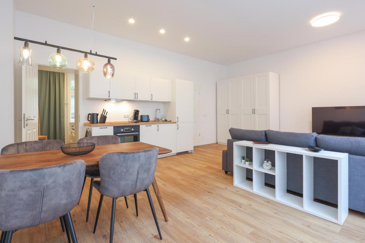 Neue 2-Zi-Apartment 15 Min Entfernung Zum Hbf Und Brandenburger Tor Berlin Extérieur photo