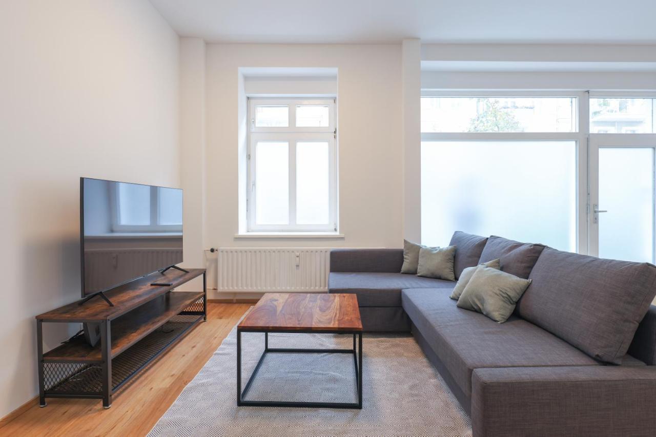 Neue 2-Zi-Apartment 15 Min Entfernung Zum Hbf Und Brandenburger Tor Berlin Extérieur photo