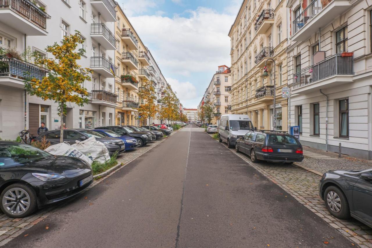 Neue 2-Zi-Apartment 15 Min Entfernung Zum Hbf Und Brandenburger Tor Berlin Extérieur photo