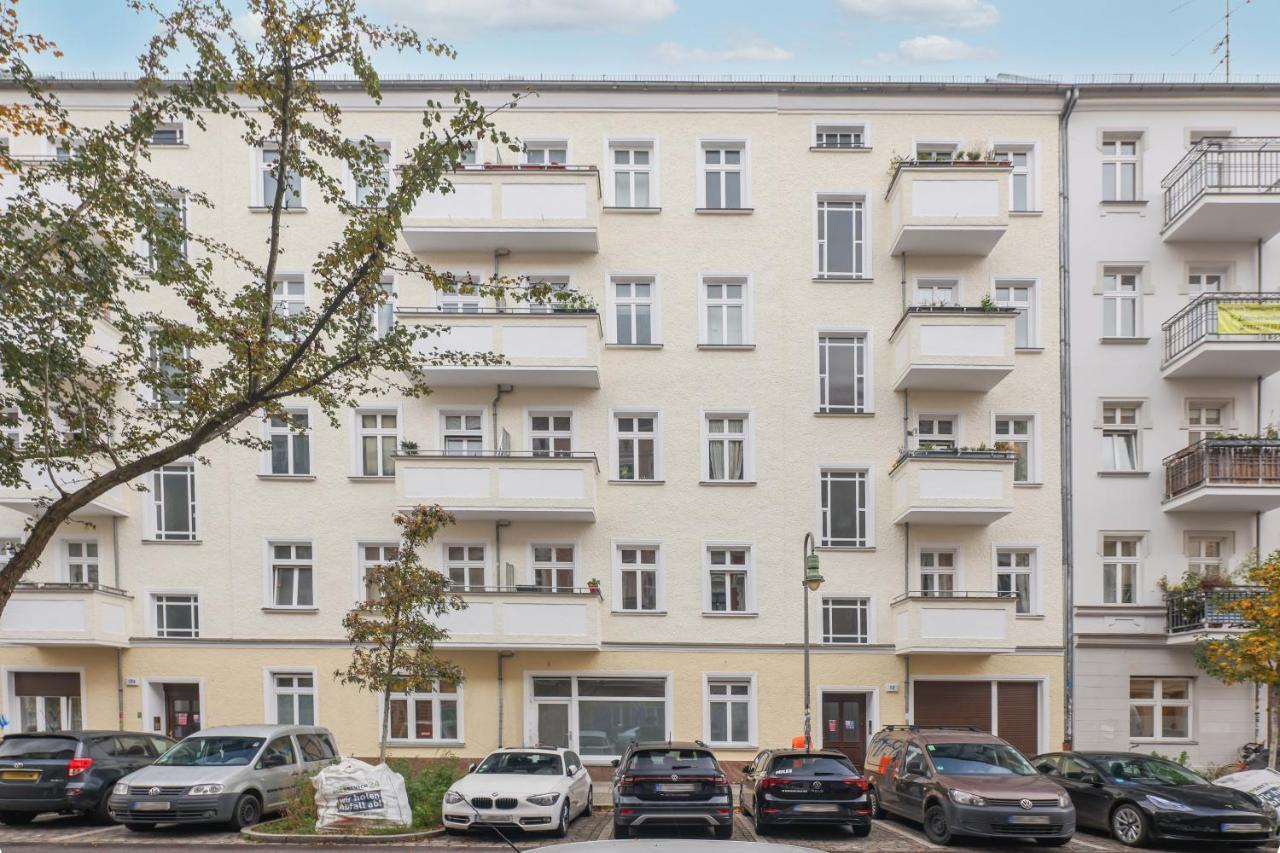 Neue 2-Zi-Apartment 15 Min Entfernung Zum Hbf Und Brandenburger Tor Berlin Extérieur photo