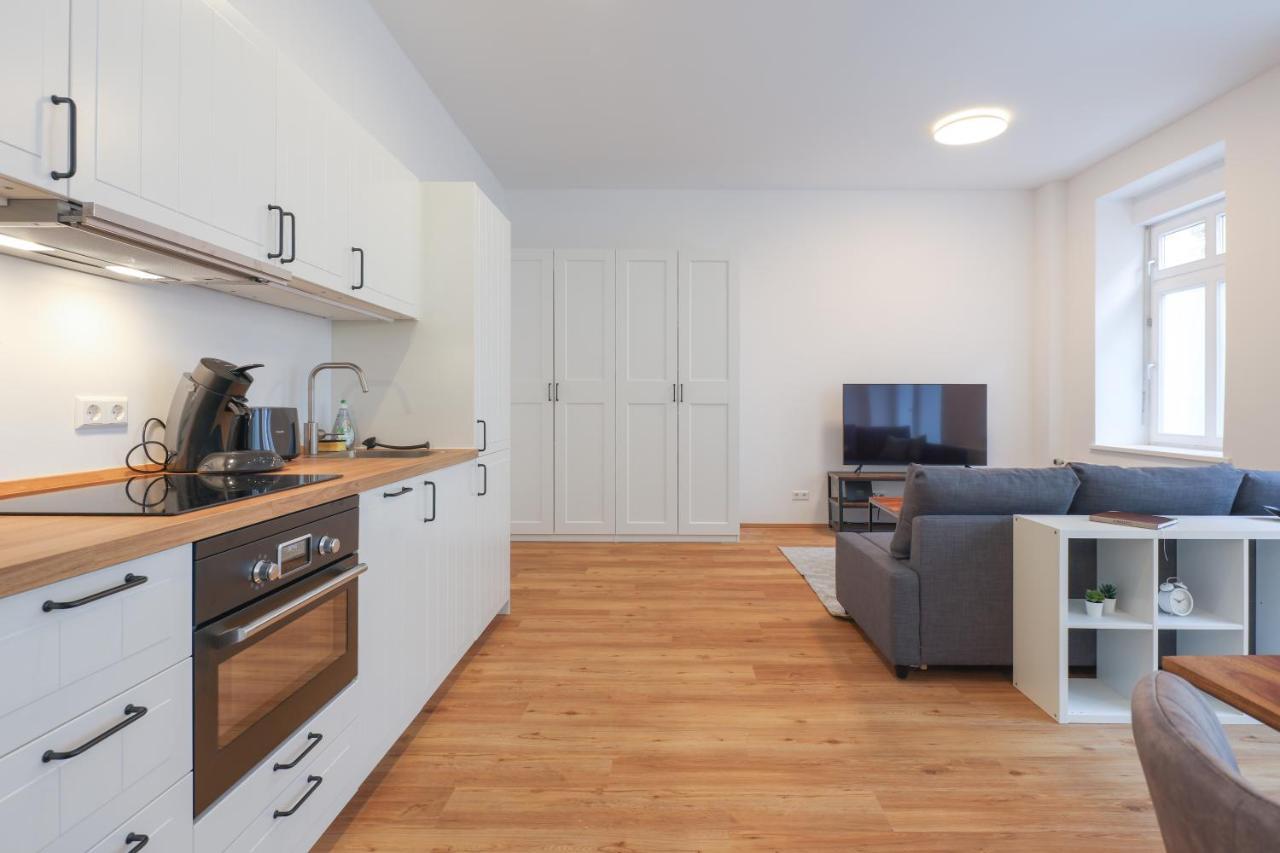 Neue 2-Zi-Apartment 15 Min Entfernung Zum Hbf Und Brandenburger Tor Berlin Extérieur photo